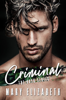 Criminal by Mary Elizabeth cover image kindle crack