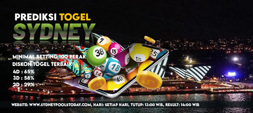 Prediksi Togel Sydney Sabtu 25 Februari 2023