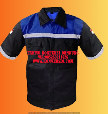 Seragam Wearpack