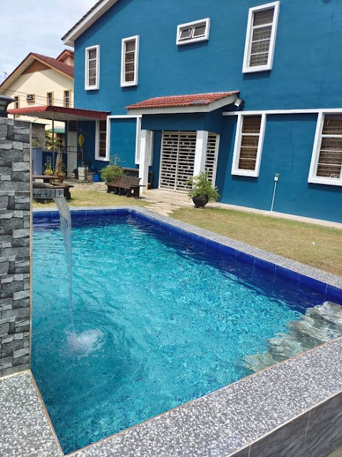 The Astana Idaman Homestay Sungai Petani