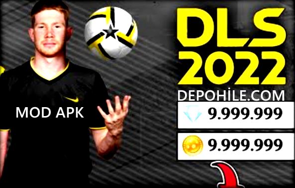 Dream League Soccer 2022 v9.02 Hileli Mod Nasıl Kurulur?