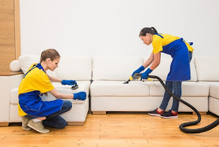Sports city Cleaning Services