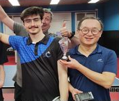 Dernier vainqueur de notre Tournoi Interne