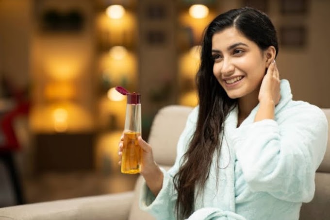 One of the best and natural remedies to take care of long hairs