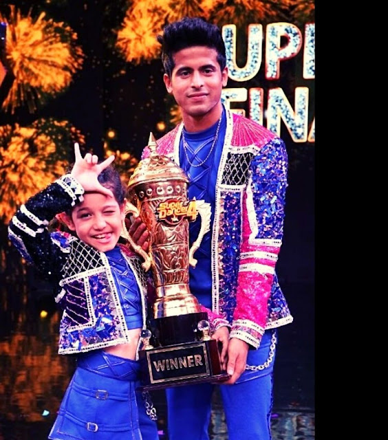 Super Dancer 4 VOTE [www.FirstCry.com | SonyLiv App ...