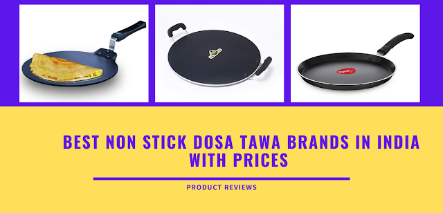 Best Non Stick Dosa Tawa Brands In India With Price Buy Online On Amazon | Best Nonstick Tawa For Home