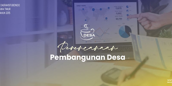 Perda Situbondo Nomor 11 Tahun 2015 tentang Perencanaan Pembangunan Desa