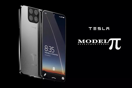 Tesla Smartphone Model Pi, Tesla Smartphone