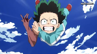 ヒロアカ アニメ 1期4話 | 僕のヒーローアカデミア My Hero Academia