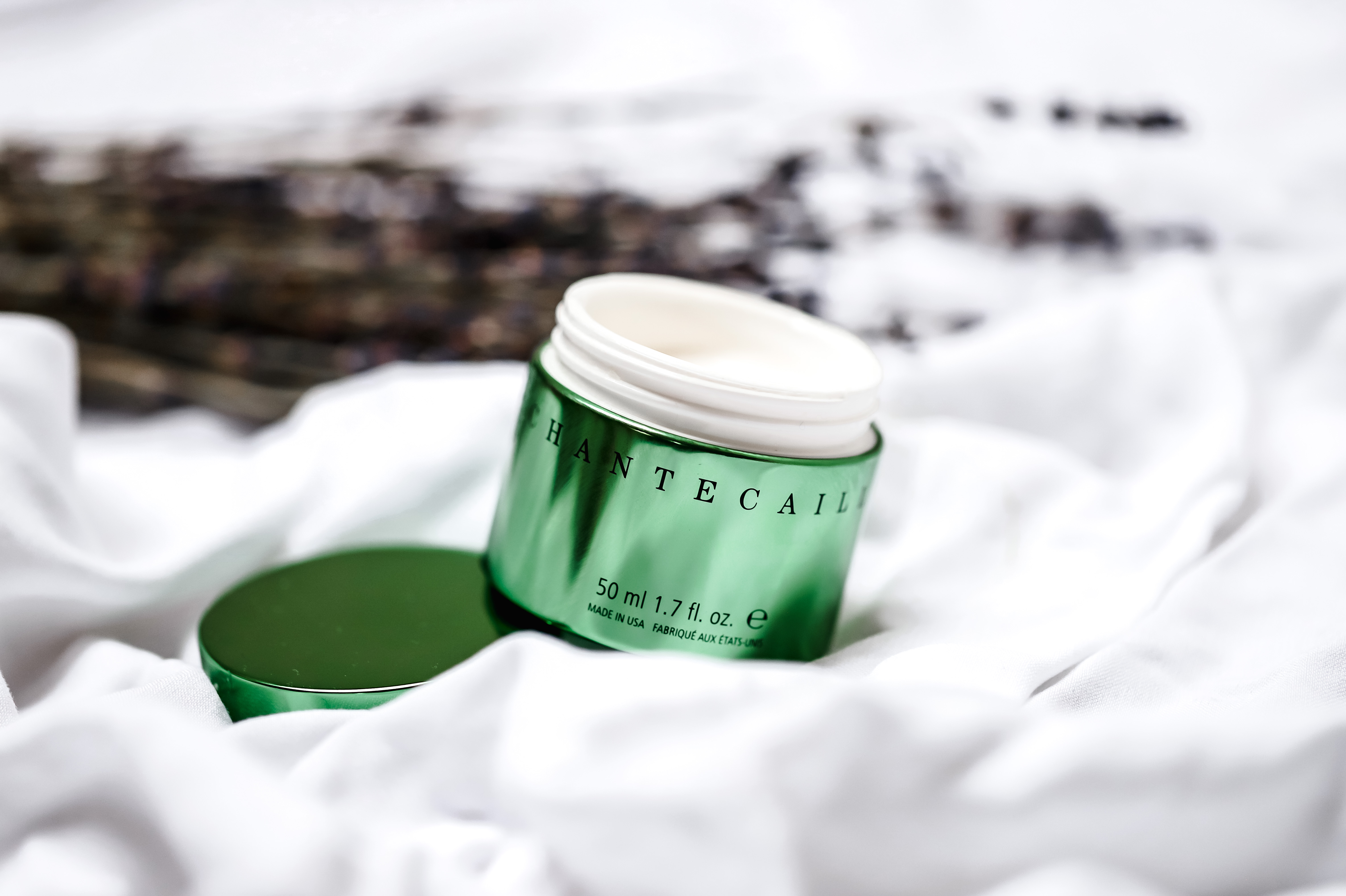 Chantecaille crème CBD