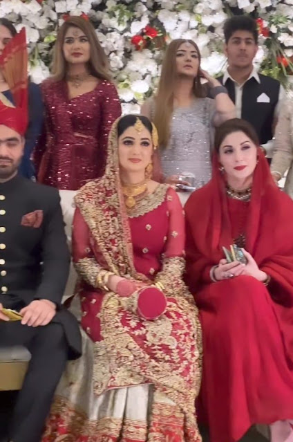 PML-N MPA Sania Ashiq Got Married