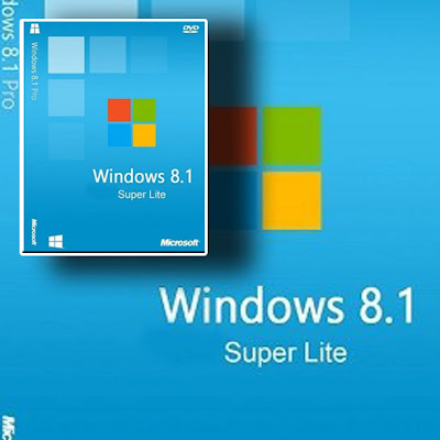 تحميل نسخة ويندوز 8.1 لايت 8.1 Windows 8.1 Pro Super Lite x64