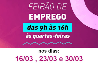 Prefeitura de Canoas anuncia Feirão de Empregos todas as Quartas-feiras