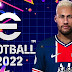 eFOOTBALL 2022 PPSSPP ANDROID CÂMERA PS4/PS5