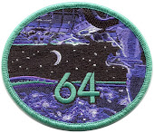 Current ISS Mission Patch/Logo