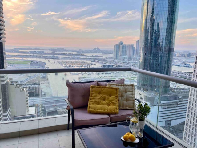 Embracing Elegance: The Art of Selecting a Holiday Home in Dubai Experiences