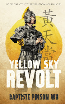 Yellow Sky Revolt by Baptiste Pinson Wu