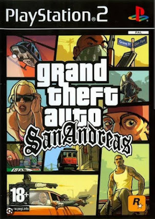 GTA-SAN ANDREAS