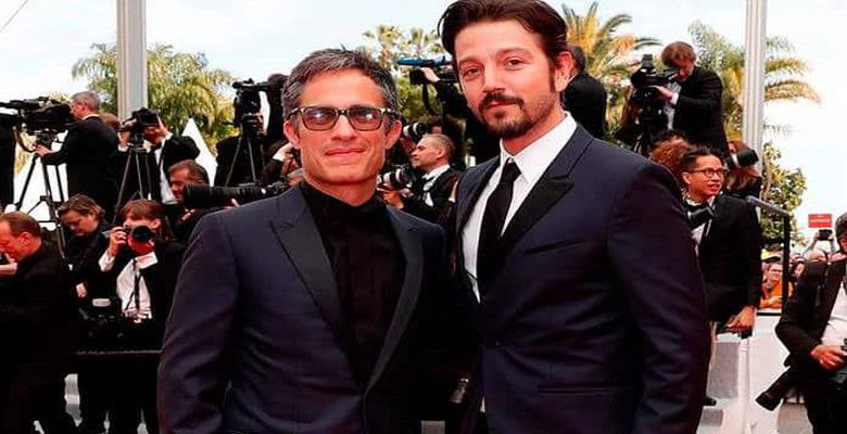 Gael García Bernal  y Diego Luna protagonizarán la serie “La Máquina”