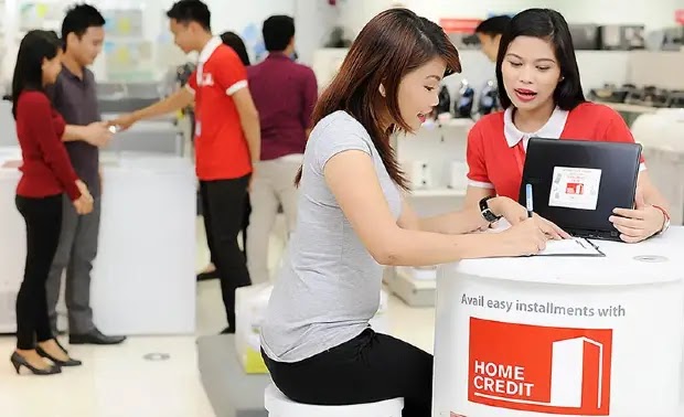 cara mengirimkan kwitansi home credit