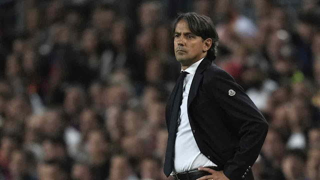 Inter have already identified a successor for Inzaghi, according to a report from Spain.