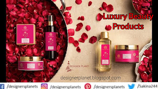 Designer Planet: Luxury Beauty & Grooming Products