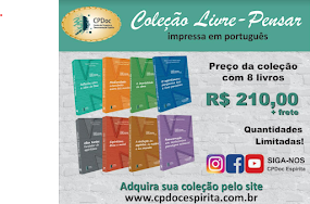 COLEÇÃO LIVRE-PENSAR