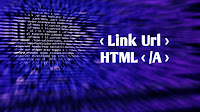 membuat link url dengan kode html