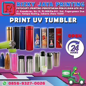 PRINT UV TUMBLER