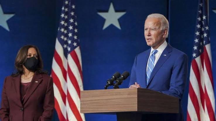 In His Speech On Thursday, Biden Will "Outline The Next Phase In The Fight Against The Virus," According To The White House