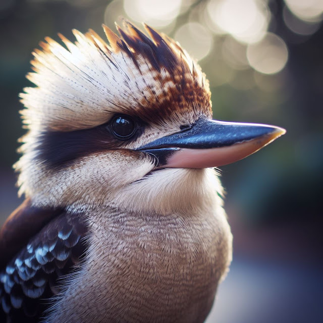 Kookaburra: The Laughing Bird of Australia