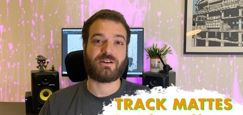 Understanding Track Mattes inside After Effects