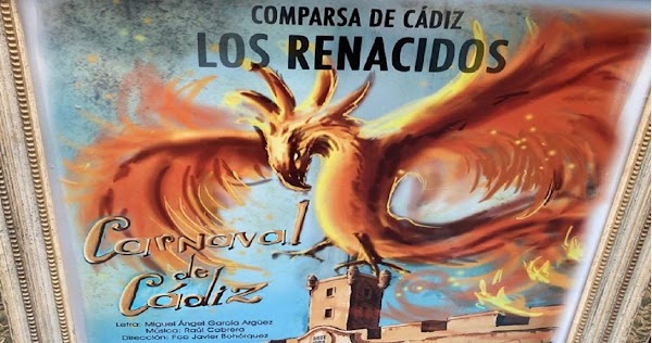 ‘Los renacidos’ de Juan Carlos Aragón anuncian por fin a su nuevo autor: ‘El Chapa’