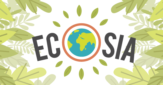 ECOSIA - The BEST internet search engine
