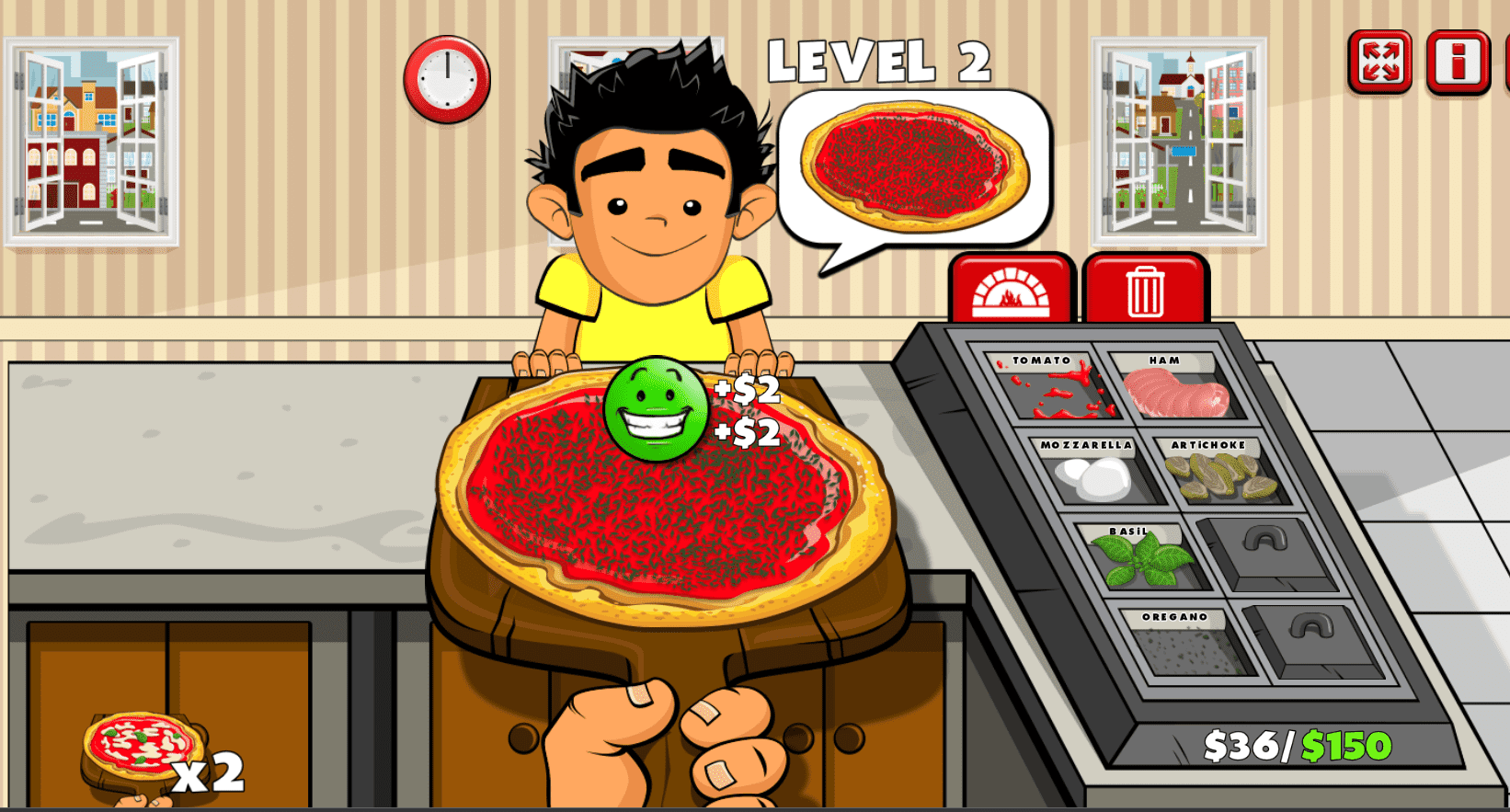 Culinary Schools, Main Permainan Masak Kanak-Kanak Percuma Online Sambil Belajar game-online
