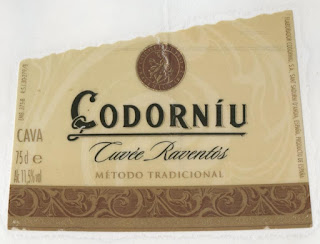 Codorniu Cuvee Raventos Brut