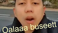 Lapor Ndan.... Oalaaa buseett !!! 😂😁