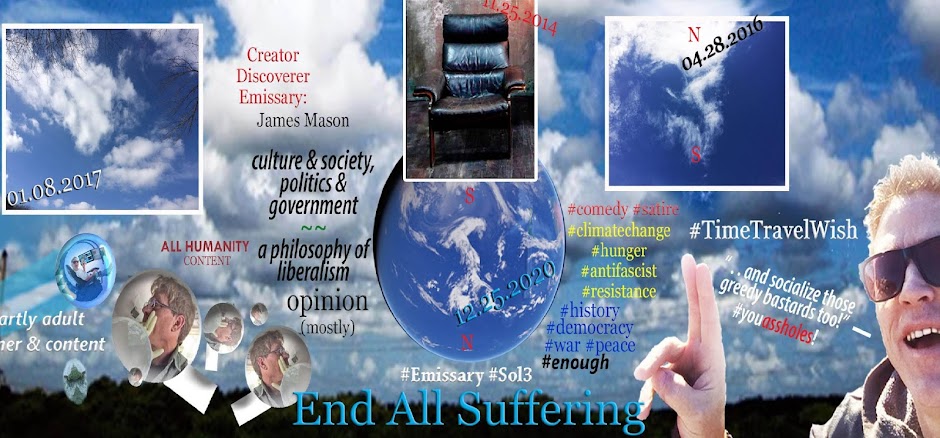 End All Suffering Blog