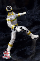Power Rangers Lightning Collection In Space Silver Ranger 26