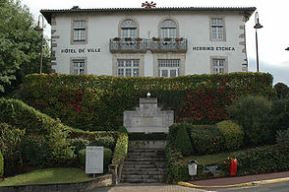 pays basque autrefois labourd mairie