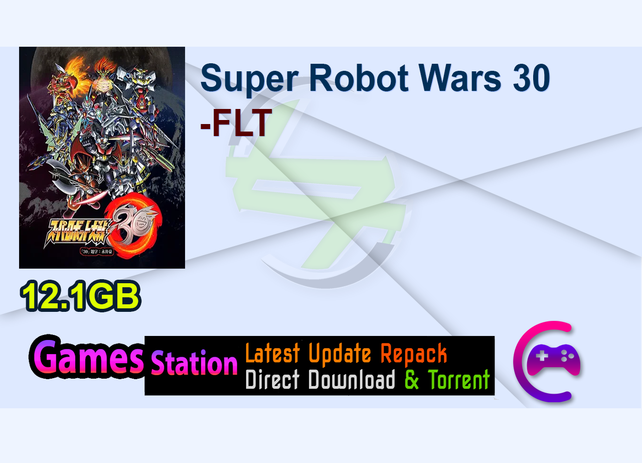 Super Robot Wars 30 -FLT