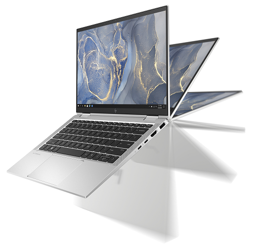 Hybrid-ready: How the HP EliteBook x360 1040 G8 keeps work files secure 24/7