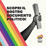 Scopri il nostro Documento Politico