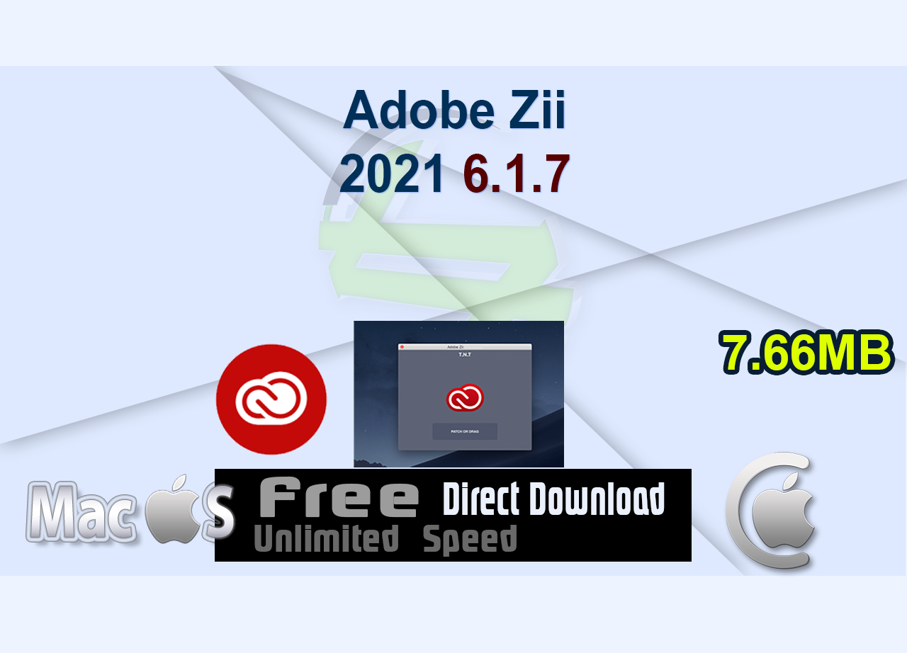Adobe Zii 2021 6.1.7