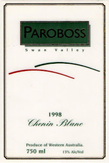 Paroboss Chenin Blanc