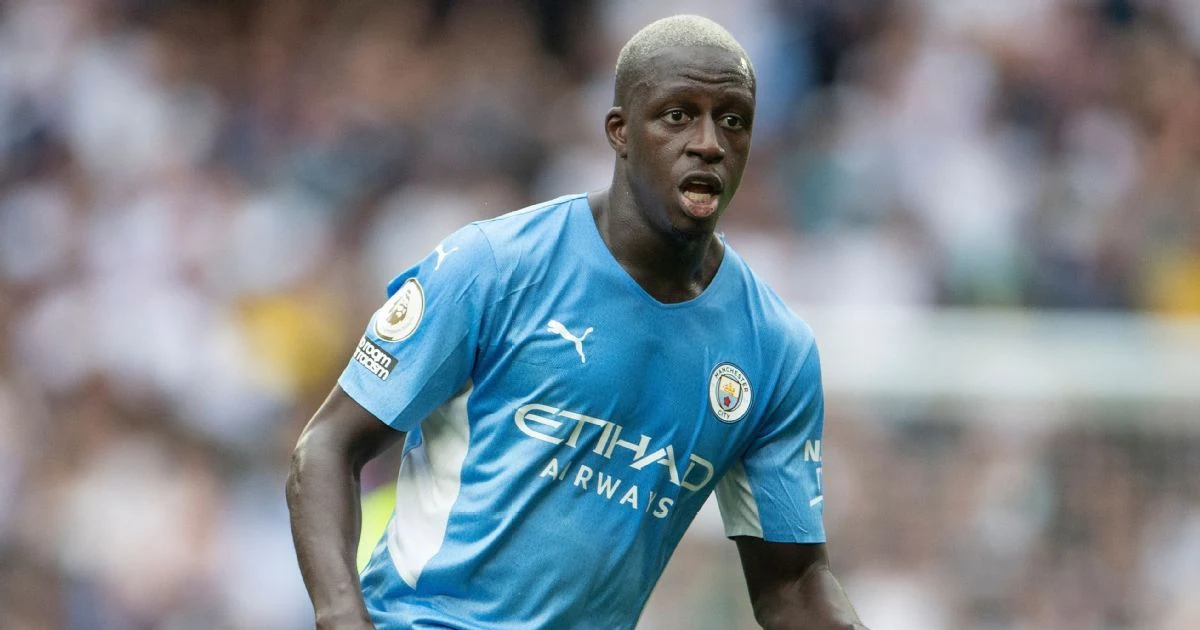 Rape-accused Benjamin Mendy 'freed on bail' after court hearing