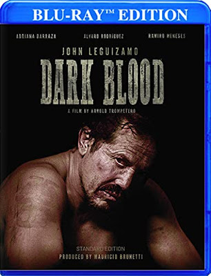 Dark Blood 2021 Blu-ray DVD