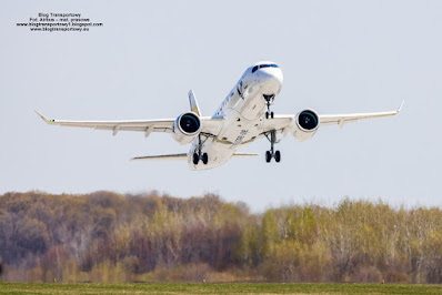 Airbus A220-300, F-OLAV, Air Austral