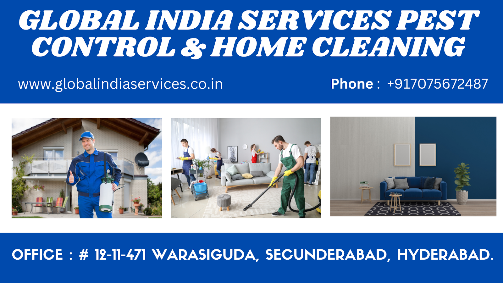 Global India Services