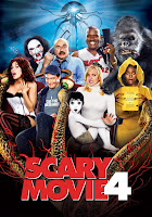 Scary Movie 4 (2006) Dual Audio Hindi-English 720p BluRay ESubs
